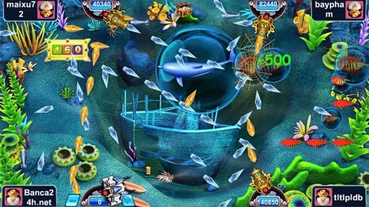 Cách nhận biết game bắn cá đổi thưởng uy tín